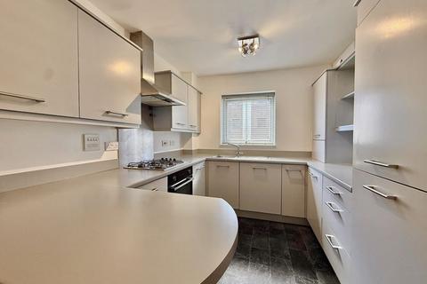 2 bedroom flat for sale, Valletort Road, Stoke, Plymouth. Tranquil Modern Living in a Leafy Setting with balcony and GARAGE. Perfect First Home.