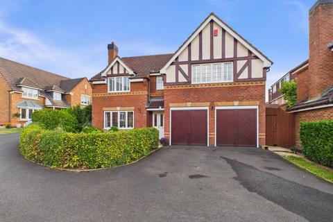5 bedroom detached house for sale, Finchale Avenue, Telford TF2