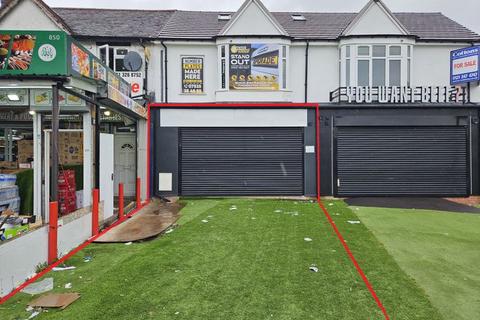 Property to rent - Alum Rock Road, Ward End