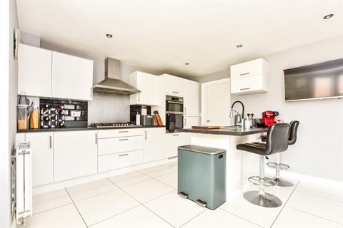 4 bedroom link detached house for sale, Woodman Way, Horley, Surrey