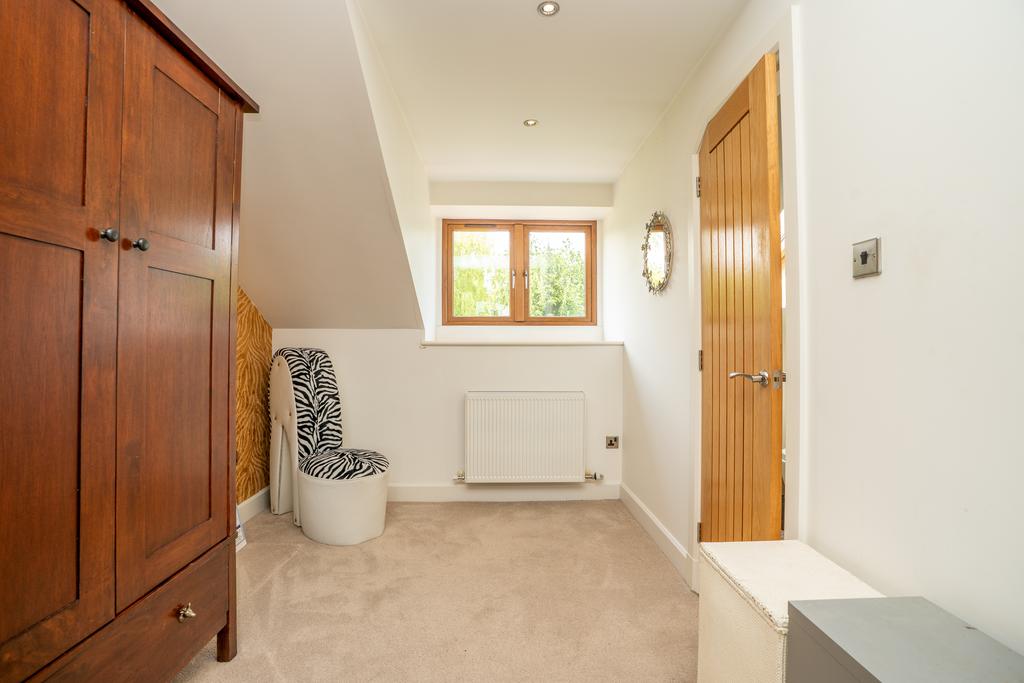 Dressingarea