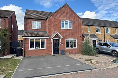 Brocklebank Way, Holdingham, Sleaford, Lincolnshire, NG34