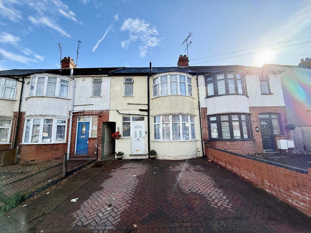 Black Swan Lane, Icknield, Luton... 3 bed terraced house - £375,000