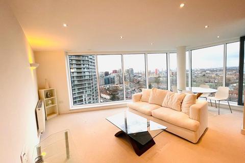 3 bedroom apartment to rent, 17 Western Gateway, Royal Victoria Docks, Canning Town E16