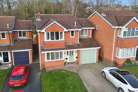 Whitworth Drive, Telford TF3