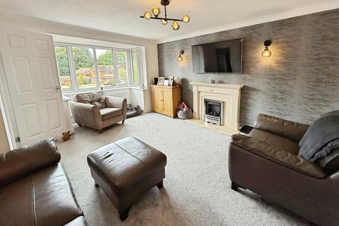 4 bedroom detached house for sale, Whitworth Drive, Telford TF3