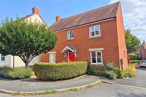 4 bedroom detached house for sale, St Botolphs Green, Leominster, Herefordshire, HR6 8ER