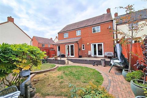 4 bedroom detached house for sale, St Botolphs Green, Leominster, Herefordshire, HR6 8ER