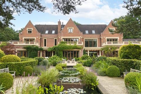 8 bedroom detached house for sale, East Road, St. George's Hill, Weybridge, Surrey, KT13