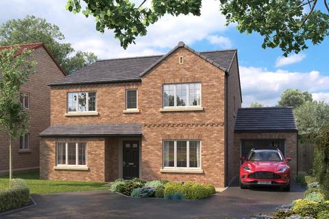 undefined, Plot 6, Well Lane, South Milford, Leeds