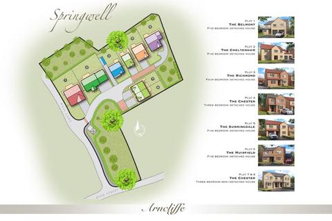undefined, Plot 6, Well Lane, South Milford, Leeds