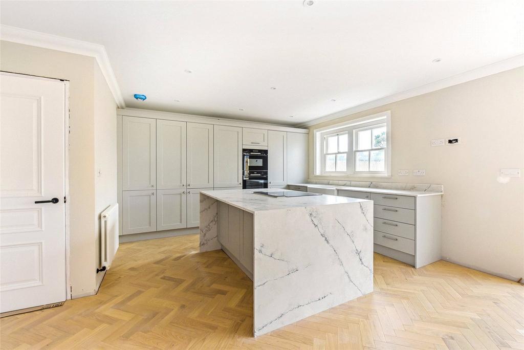 Kitchen Dining Room