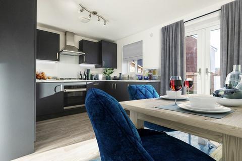 2 bedroom semi-detached house for sale, Plot 11, The Hardwick at Little Glen, Cork Lane LE2