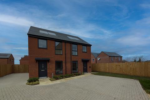 Plot 11, The Hardwick at Little Glen, Cork Lane LE2