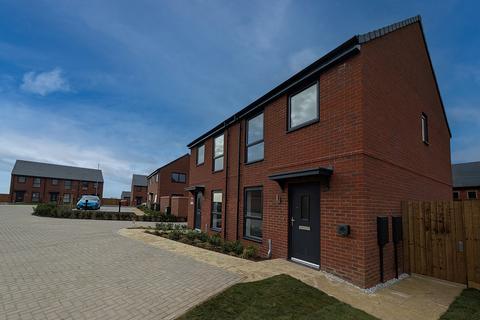 undefined, Plot 11, The Hardwick at Little Glen, Cork Lane LE2