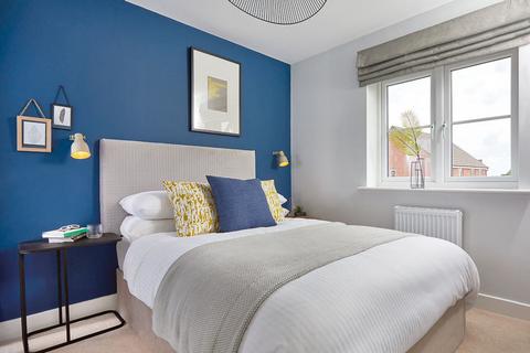 2 bedroom semi-detached house for sale, Plot 12, The Hardwick at Little Glen, Cork Lane LE2