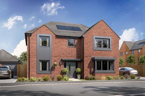 4 bedroom detached house for sale, Plot 126, The Cottingham at Little Glen, Cork Lane LE2