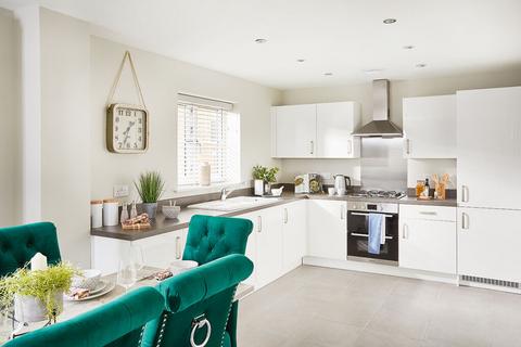 4 bedroom detached house for sale, Plot 126, The Cottingham at Little Glen, Cork Lane LE2