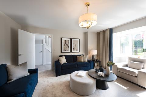 4 bedroom detached house for sale, Plot 126, The Cottingham at Little Glen, Cork Lane LE2