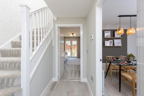 3 bedroom semi-detached house for sale, Plot 123, Sage Home (The Eveleigh) at Willow Woods, Lynn Road CB6
