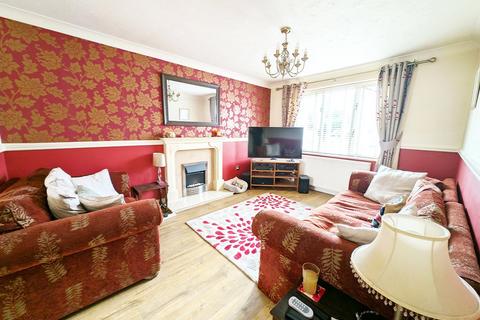 4 bedroom detached house for sale, Castle Acre, Western Downs, Stafford, Staffordshire, ST17