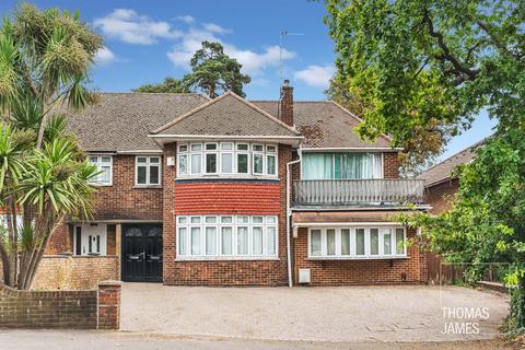 4 bedroom semi-detached house for sale, Eversley Park Road, London, N21