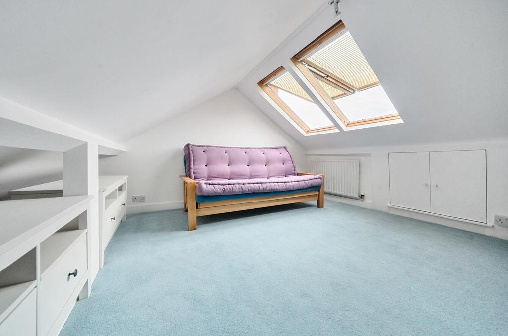 Attic Room