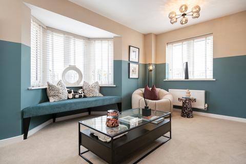 undefined, The Thespian at Greenleys Gardens, MK12, Field Lane MK12