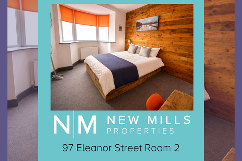 1 bedroom in a house share to rent, Room 2