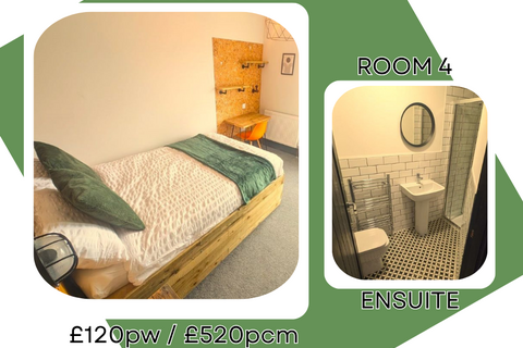 1 bed house for rent in Room 4