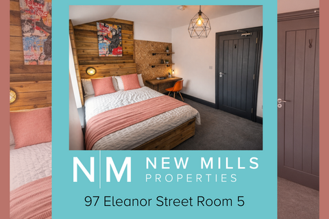 1 bedroom in a house share to rent, Room 5
