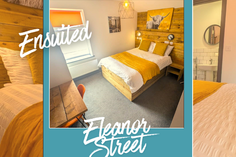 1 bedroom in a house share to rent, Room 6