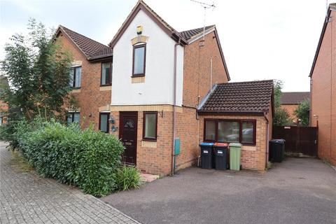 undefined, Braford Gardens, Shenley Brook End, Milton Keynes, Buckinghamshire, MK5