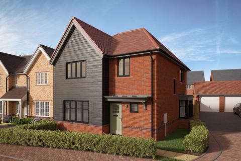 4 bedroom detached house for sale, Plot 354, The Warwood at Elsenham Park, CM22, Crocus Drive, Elsenham CM22