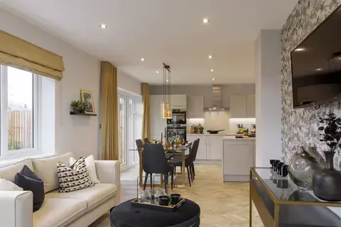 4 bedroom detached house for sale, Plot 354, The Warwood at Elsenham Park, CM22, Crocus Drive, Elsenham CM22