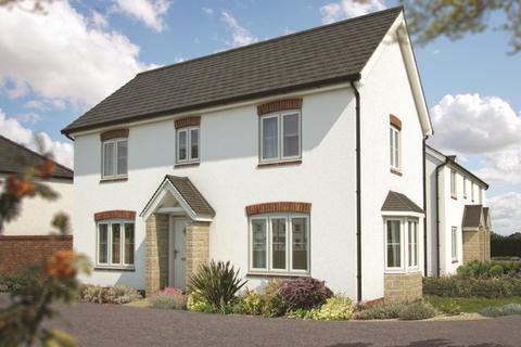 3 bedroom semi-detached house for sale, Plot 85, The Spruce at The Tors, Tavistock, PL19, Callington Road PL19