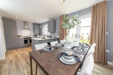 3 bedroom semi-detached house for sale, Plot 85, The Spruce at The Tors, Tavistock, PL19, Callington Road PL19