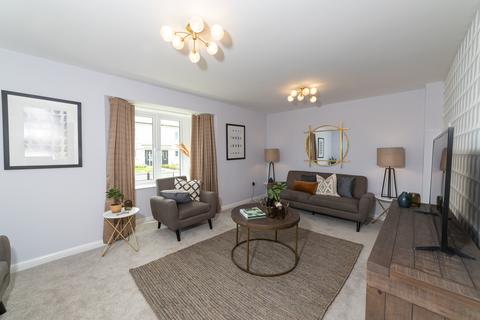 3 bedroom semi-detached house for sale, Plot 85, The Spruce at The Tors, Tavistock, PL19, Callington Road PL19