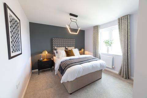 3 bedroom semi-detached house for sale, Plot 85, The Spruce at The Tors, Tavistock, PL19, Callington Road PL19