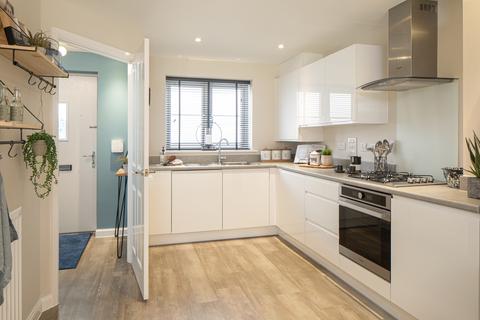 2 bedroom end of terrace house for sale, Plot 87, The Hawthorn at The Tors, Tavistock, PL19, Callington Road PL19