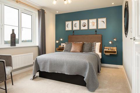 2 bedroom end of terrace house for sale, Plot 87, The Hawthorn at The Tors, Tavistock, PL19, Callington Road PL19