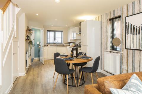 2 bedroom end of terrace house for sale, Plot 87, The Hawthorn at The Tors, Tavistock, PL19, Callington Road PL19