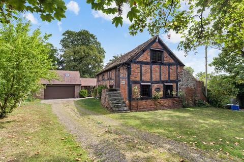 4 bedroom barn conversion for sale - Aylton, Ledbury, HR8