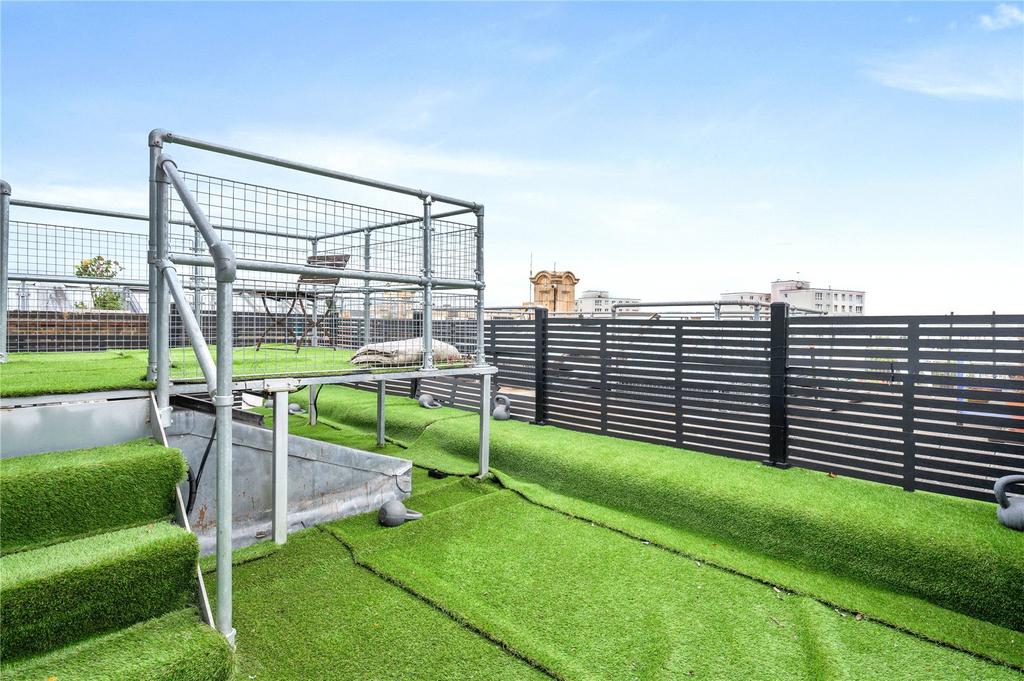 Roof Terrace