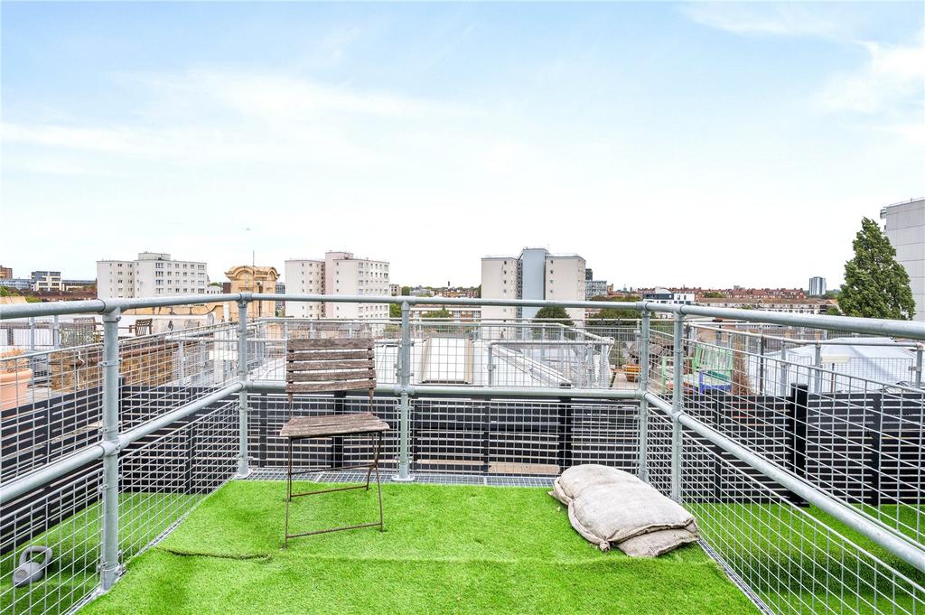 Roof Terrace