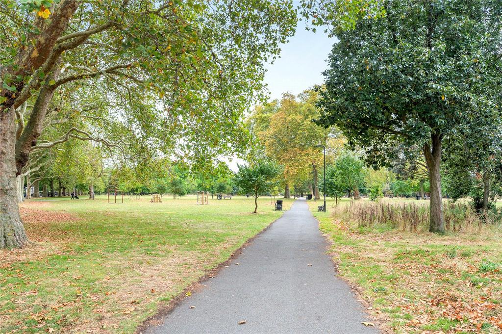 Victoria Park
