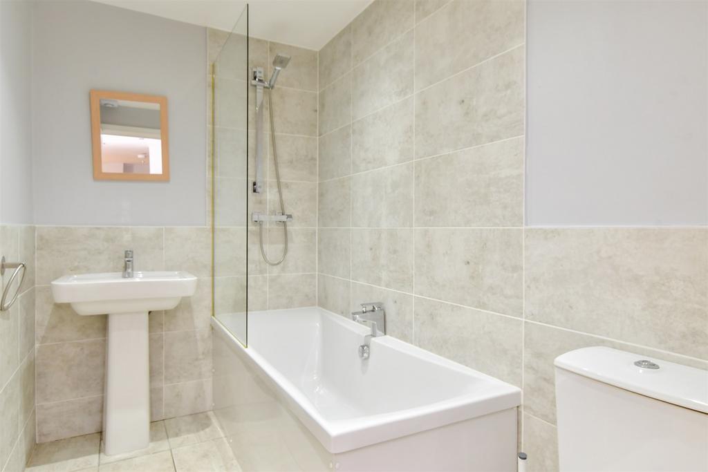 Bathroom New
