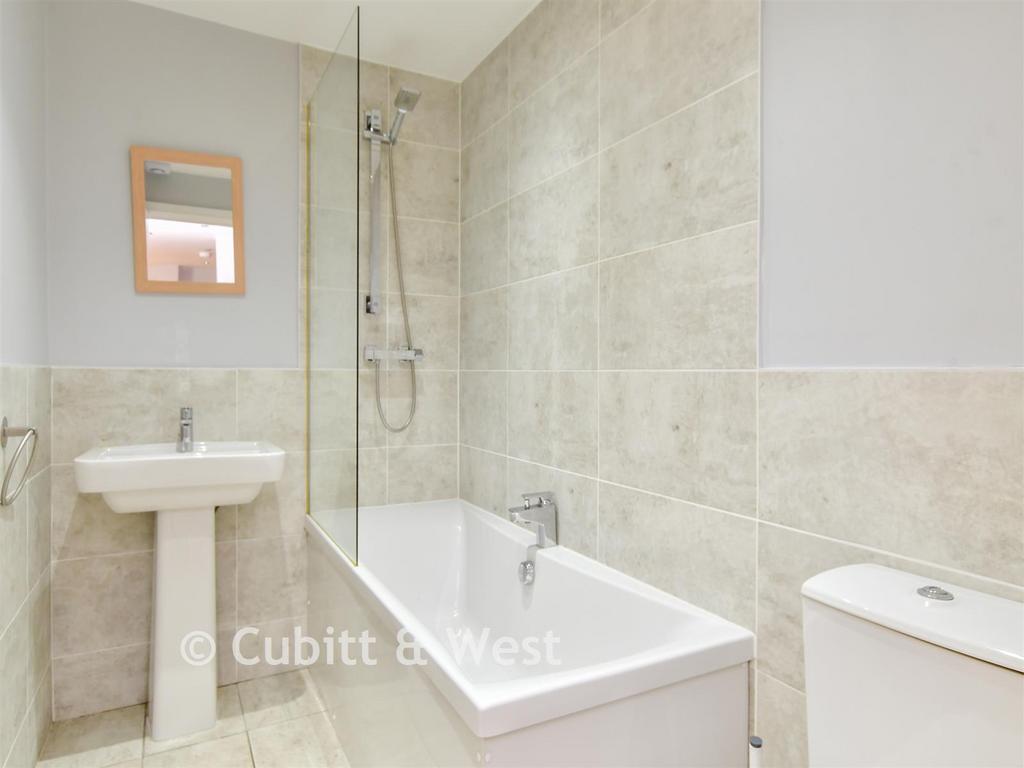 Bathroom New
