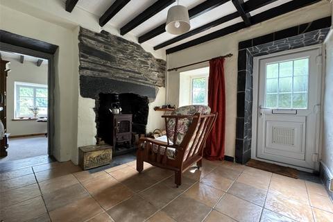 2 bedroom end of terrace house for sale, Corris, Machynlleth, Gwynedd, SY20