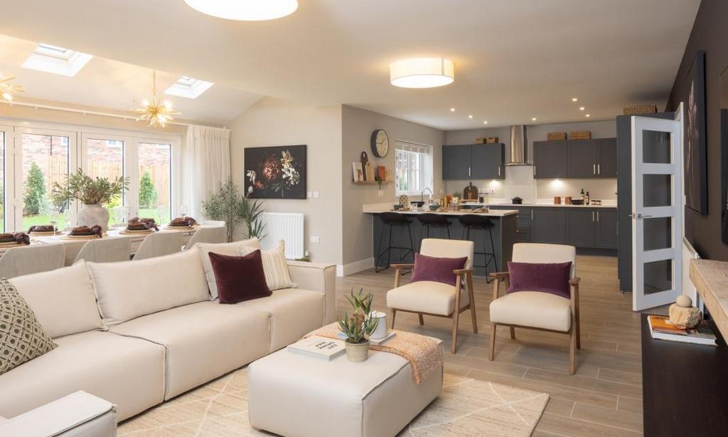 Dandara - Wittering Place - The Blenheim, Home 3